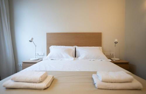 Casas de Sevilla - Apartamentos Magdalena Plaza Hábitats - Foto 41