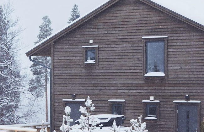 Tännäskröket - Foto 12