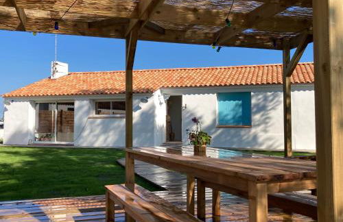 La Maison des Marais de Sallertaine - Foto 39