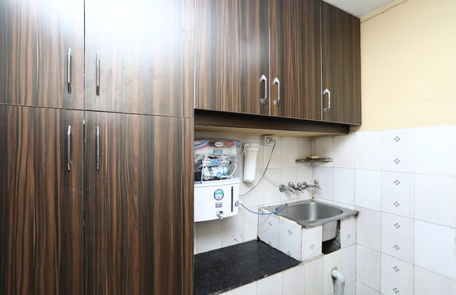 OYO 12437 Home Valley View 2BHK Villa Gun Hill - Foto 13