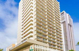 Tropical Studios at Marine Surf Waikiki - FREE PARKING - BEST LOCATION - FULL KITCHEN - SWIMMING POOL - Foto 36