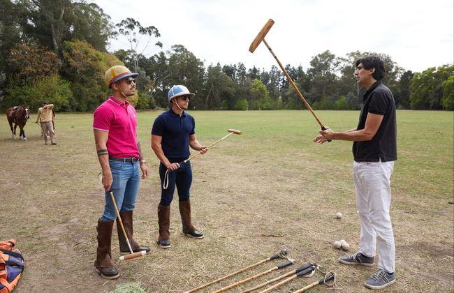 Horse Polo Experience at Estancia Villa María - Photo 5