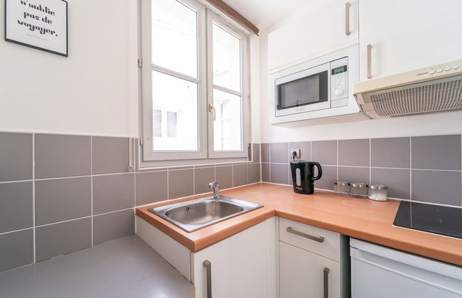 Charming Studio- 2P- Jardin des Plantes/austerlitz - Foto 9