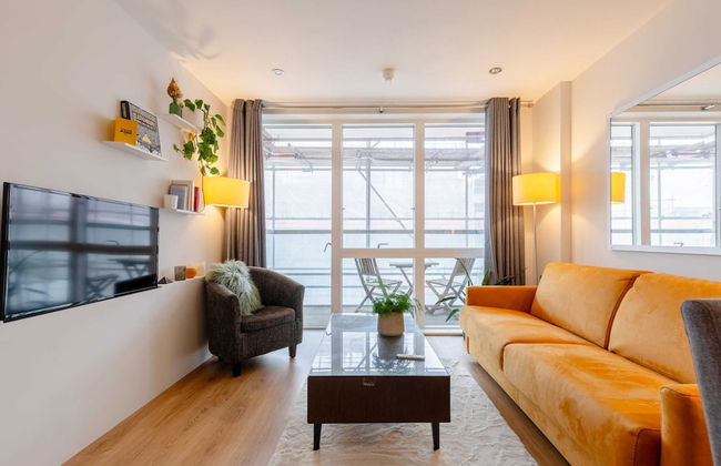 Vibrant & Inviting 1BD Flat, Heart of Haggerston! - Foto 17