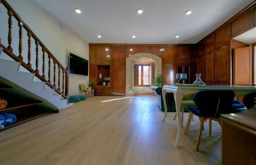 Dùplex Argollas Grand Suite Centro Parking gratis - Foto 22