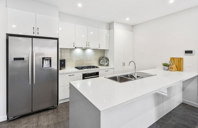 Fawkner Executive Suites & Serviced Apartments - Foto 26