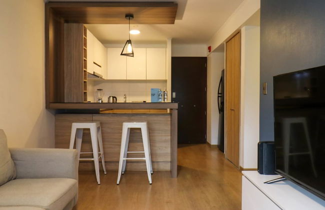 w Breezy 2BR in Luxury Building in Barranco - Foto 9