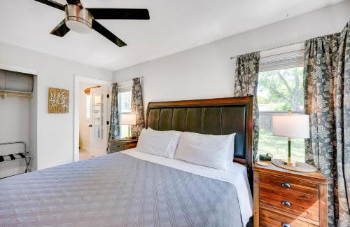 San Antonio Home, 2 Mi to Airport - Pets Welcome! - Foto 15