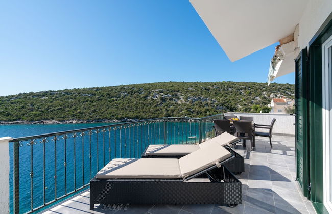 Villa Sine With Amazing Sea Panorama - Foto 57