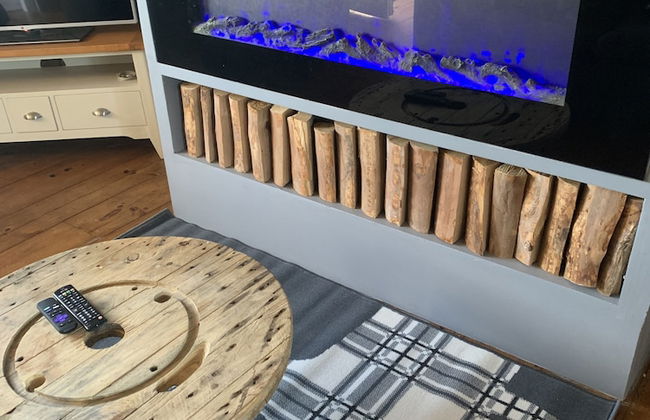 Captivating 1-bed Cottage in Halifax - Foto 12