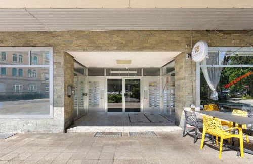 Über den Dächern der Stadt - nähe ZKM - Foto 13