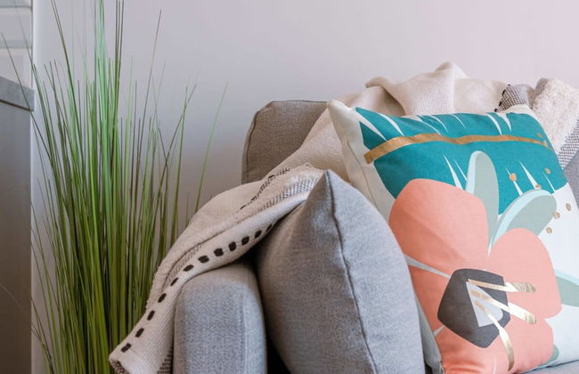 Stunning Studio With Sea-view on top Location - Foto 25