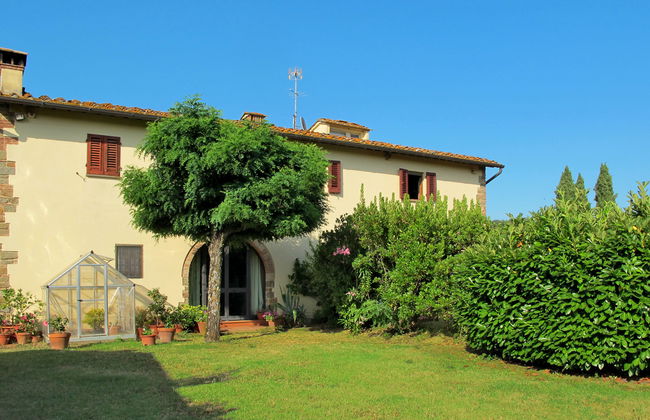 6 bedroom House in Scandicci with private pool and garden - Photo 39