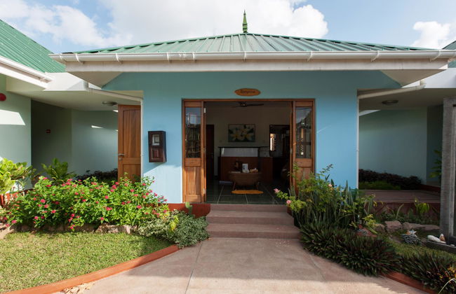 Le Relax Self Catering Apartment - Foto 3