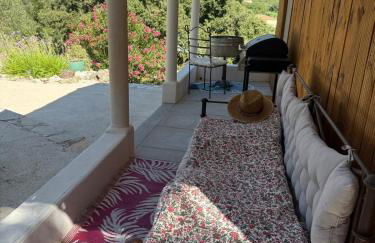 Chalet with a view of Pic Saint Loup, large garden - Foto 7