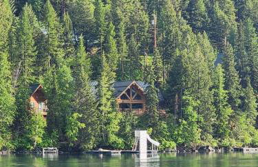 Christy's Cottage, Waterfront w/Slide & Ice Shanty - Foto 2