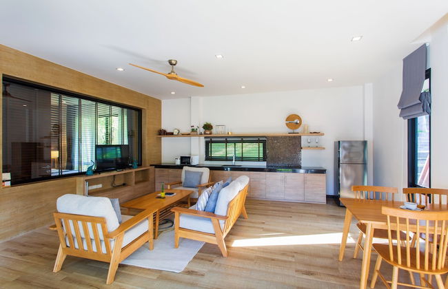 CHUZ Villas Samui - Foto 37