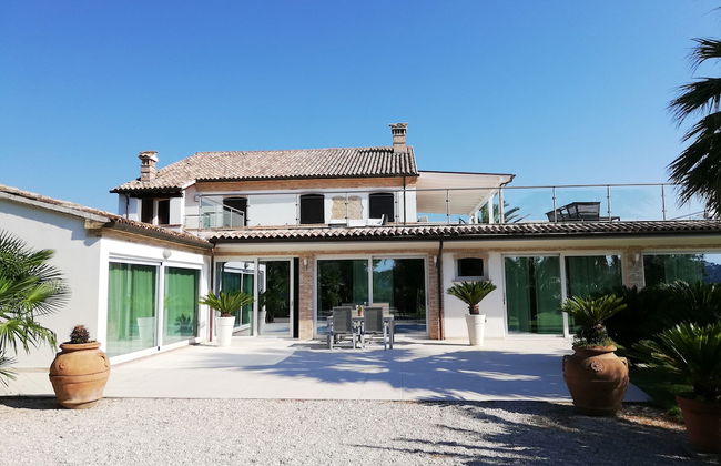 Villa Belvedere degli Ulivi - Photo 73