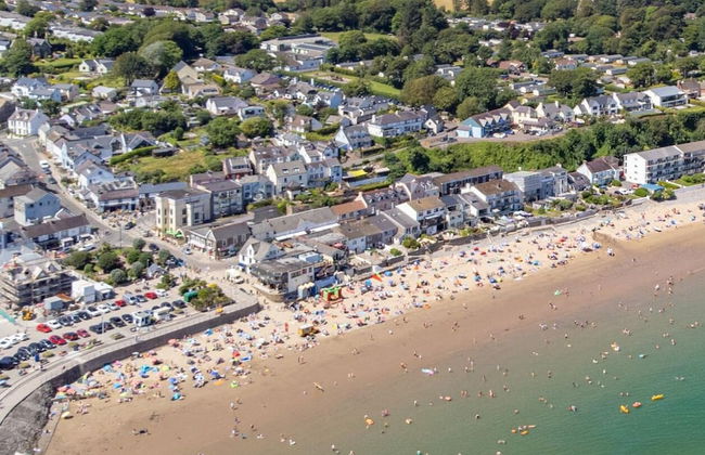 Pleasant View - Direct Beach Access Sea Views and Parking - Foto 19