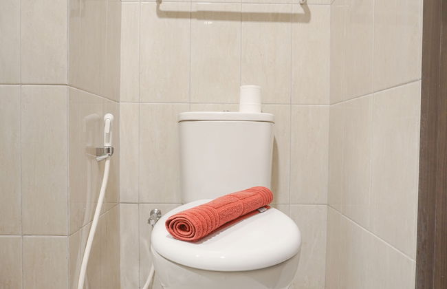 Minimalist And Enjoy Living Studio Room At Citra Living Apartment - Foto 12