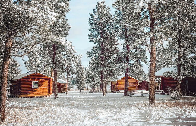 Red Canyon Lodge - Foto 41