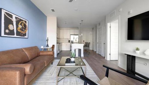 Landing Stunning 1BD Gym - Foto 3, Other