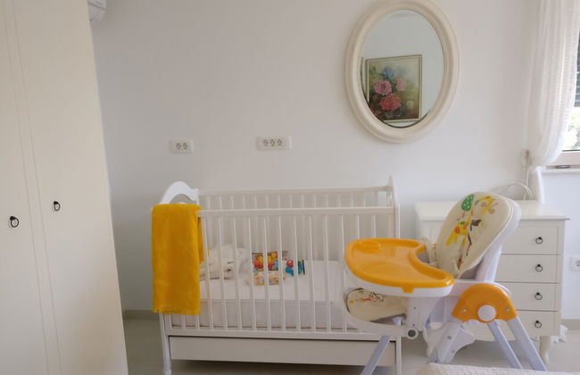 1-bed Large Apartment in Tivat Swiming Pool - Foto 2