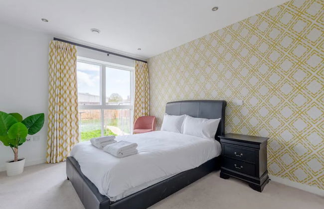 Spacious & Family Friendly 3BD House - Stratford - Foto 9