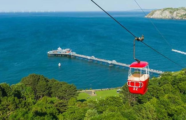 Fabulous Apt in the Heart of Victorian Llandudno - Photo 15