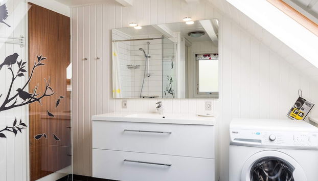 5 Person Holiday Home in Henne - Foto 3, Interior