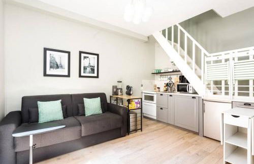 Special! 500m to Eiffel Tower: Duplex with terrace - Foto 1