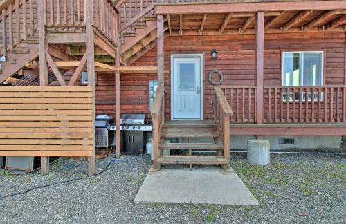 Oceanfront Craig Apt Grill, Fishing On-Site! - Foto 22