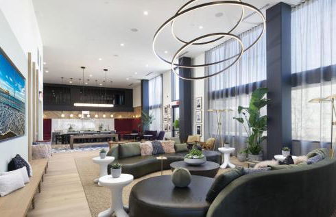 Noho Alexan Modern 2bed Duo with FREE Parking - Foto 34