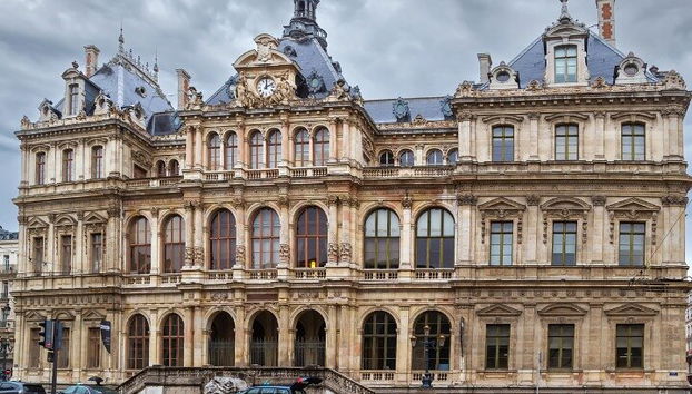 Tour a pie autoguiado de Lyon con una aplicación - Foto 4