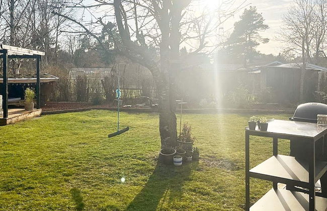 7 Person Holiday Home in Hojby - Foto 31