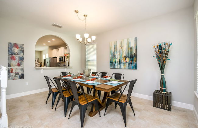 Private Pool/spa, Free Waterpark, Lazy River! - Foto 20