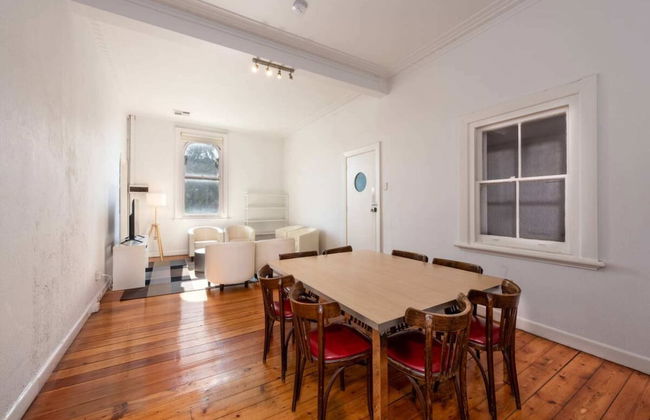 Private Unit in Heritage Building in Fitzroy North - Foto 11