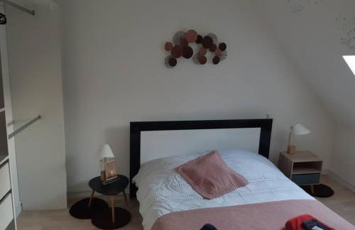 maison village 3 chambres 30 minutes du zoo de beauval - Foto 5