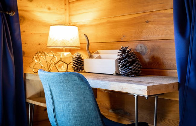 Altitude Adjustment Lodge - Foto 3