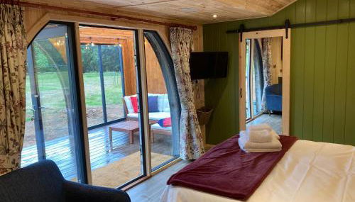 Bedrule Old Manse Glamping - Foto 4