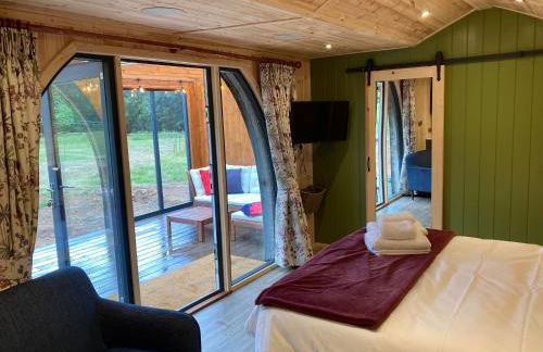 Bedrule Old Manse Glamping - Foto 4