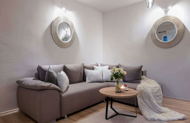 Luxury Villa Lelu With Heated Saltwater Pool, Parking, High Speed Internet, Bbq, el. car Charge T2 - Foto 22