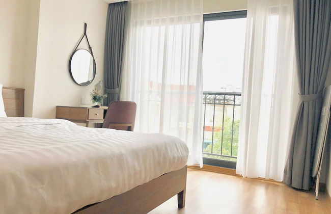 Ruby Luxury Apartment Van Phuc - Foto 4