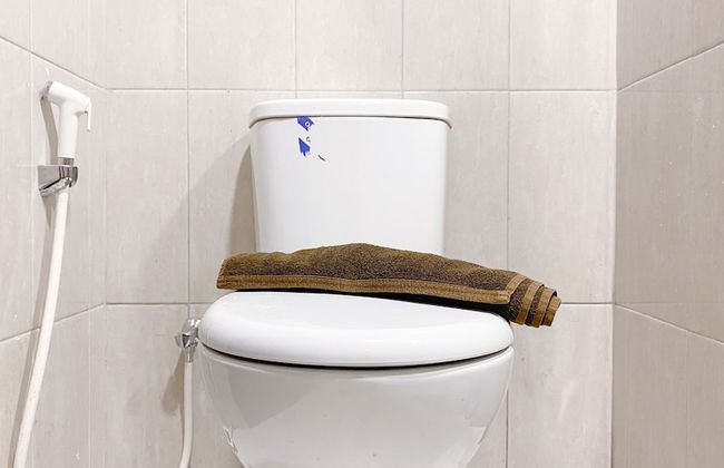 Good And Comfy 1Br (No Kitchen) At Citra Living Apartment - Foto 15