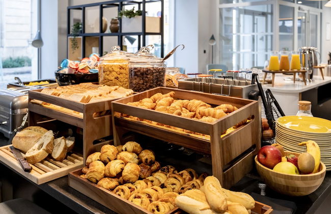 Staycity Aparthotels, Bordeaux City Centre - Foto 54