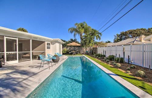 1 Mi to Deerfield Beach Stylish Studio with Pool! - Photo 20