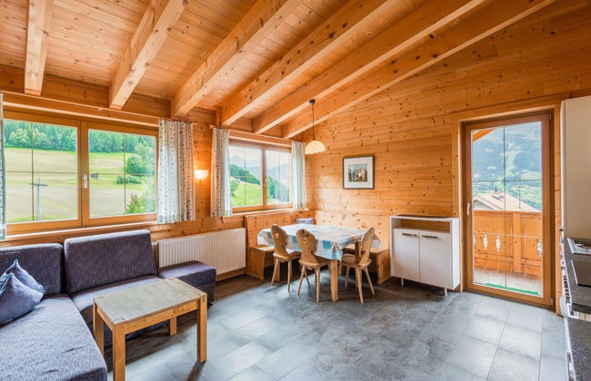 Spacious Apartment near Ski Area in Fendels - Foto 12