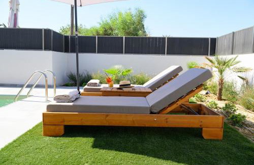 Tropical Suites With Private Plunge Pools - Foto 13