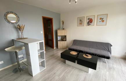 Joli petit appartement sur les hauteurs de BRIVE - Foto 6