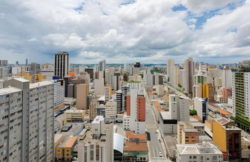 Apartamentos para 5 pessoas com Piscina e Academia no Centro - Foto 47